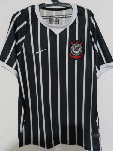 Camiseta do Corinthians lançamento 2026