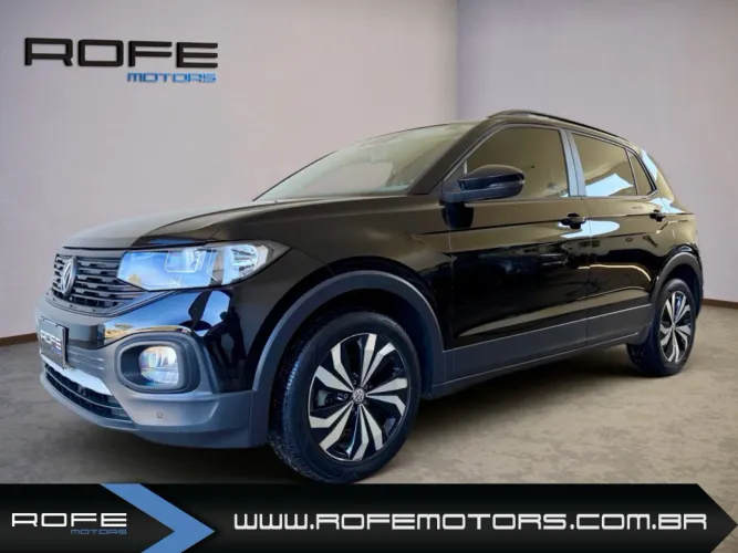 Volkswagen T-Cross 2021