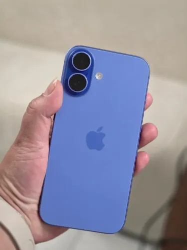 iPhone 16 128GB - Bateria 100% - Na Garantia