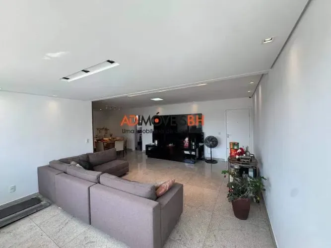 Apartamento à venda, 4 quartos, 2 suítes, 4 vagas, Cidade Nova - Belo Horizonte/MG