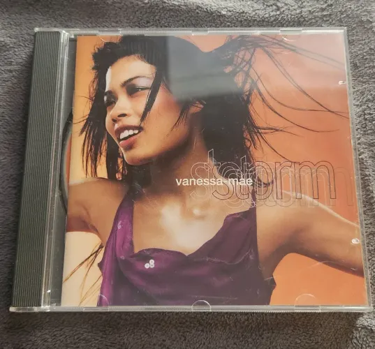 Cd VANESSA MÃE Storm