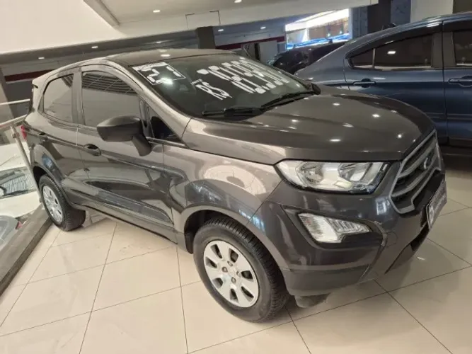 Ford Ecosport SE Direct 1.5 Flex 5P Aut. 2021
