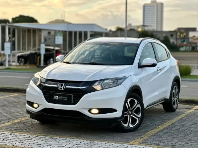 Honda HR-V EX 1.8 Flexone 16V 5P Aut. 2018