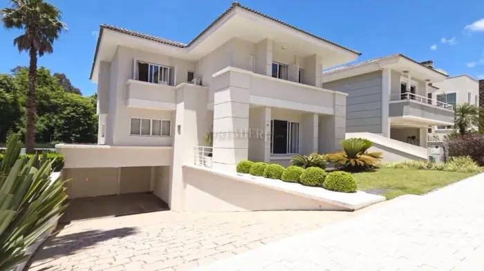 Casa para alugar, 383 m² - Pilarzinho - Curitiba/PR