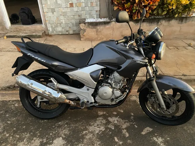 FAZER 250c 2005/2006 