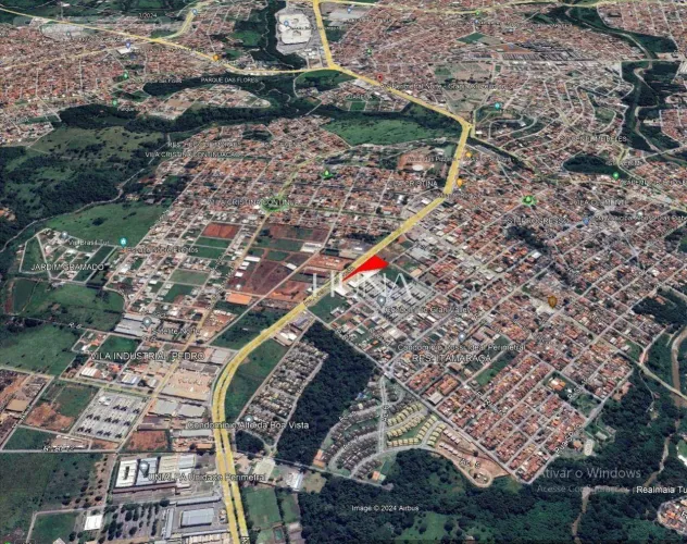 Área Perimetral Norte