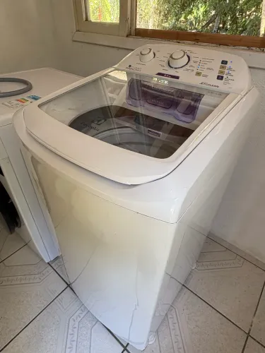 Máquina de Lavar Roupa Electrolux 8,5kg