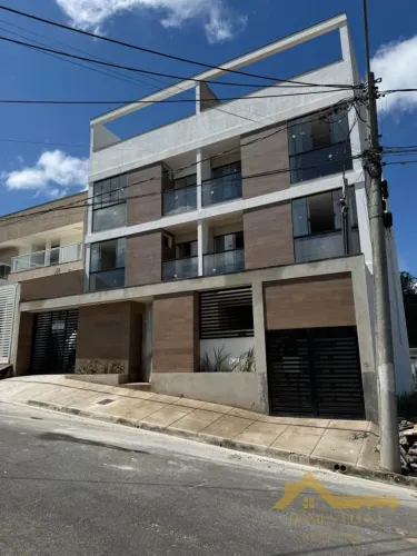 Cobertura para Venda em Volta Redonda, Jardim Belvedere, 2 dormitórios, 1 suíte, 2 banheir