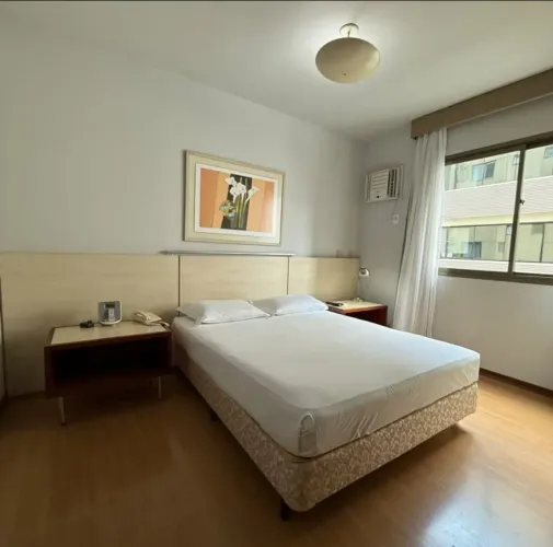 Apartamento mobiliado para aluguel na Savassi - BH