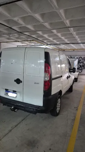 Fiat Doblo Cargo 1.8 MPI Fire Flex 8v/16v 4P 2013
