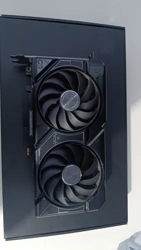 Nvidia rtx 4060 ti 8gb Asus Dual