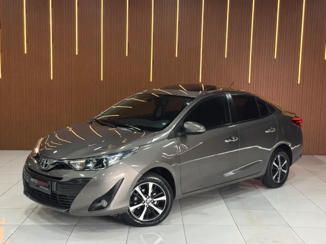 Toyota Yaris XLS Sedan 1.5 Flex 16V 4P Aut. 2019