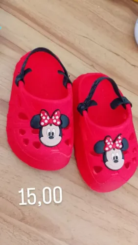 Papete de bebê 17/18