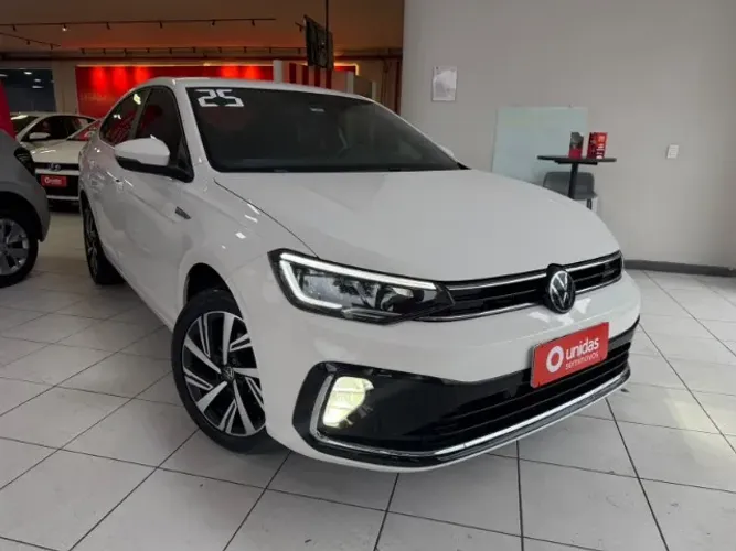 Volkswagen Virtus Highline 200 TSI 1.0 Flex 12V AUT 2025