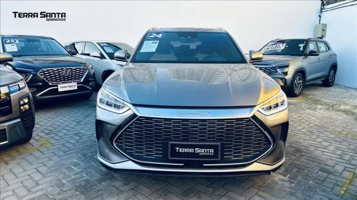 BYD Song Plus 1.5 16V Aut. (hibrido) 2024