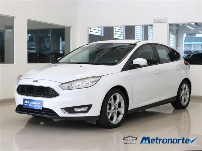 Ford Focus 2.0 16v/ 2.0 16V Flex 5P 2017