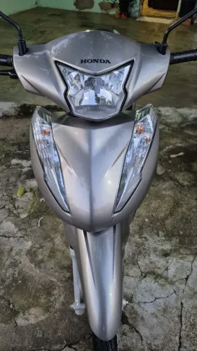 HONDA BIZ 2022 /110 CC PARTIDA ELÉTRICA 