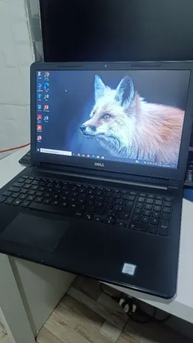 Notebook Dell Core i5 oitava geração