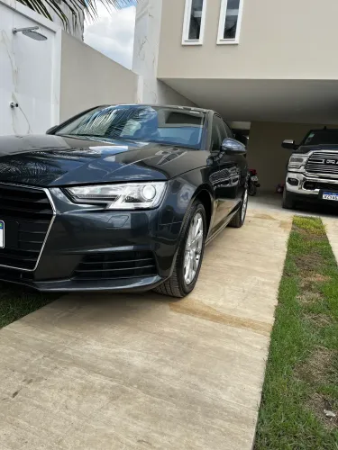 Audi A4 Ambiente 2.0 TFSI 190cv S Tronic 2018