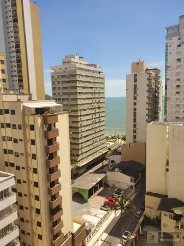 Locação Anual | Edifício Barcelona | 1 Suíte + 1 Dormitório | Balneário Camboriú