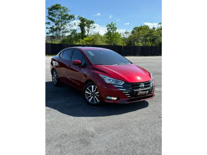 Nissan Versa Advance 1.6 16V Flex AUT 2024