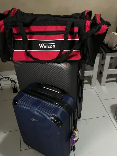Malas para viagem