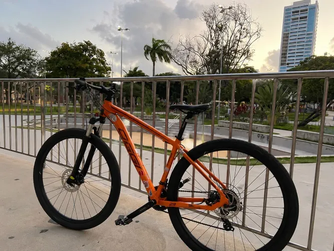 Bicicleta - MTB aro 29