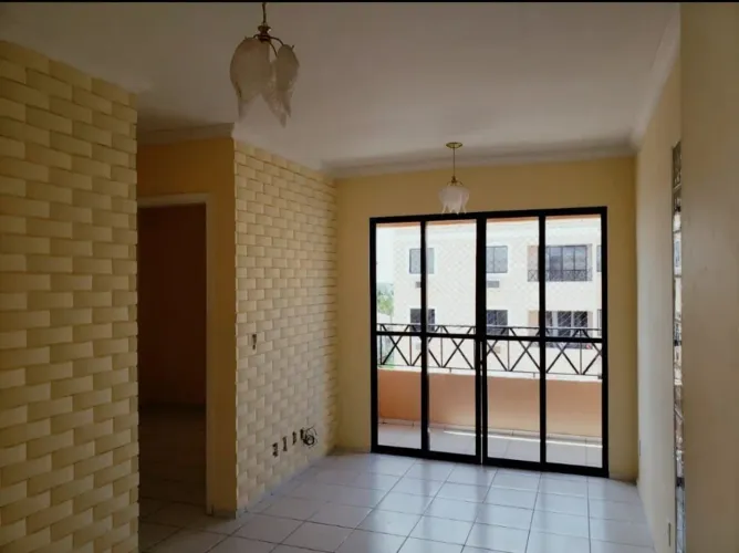 Alugo apartamento no residencial porto seguro 