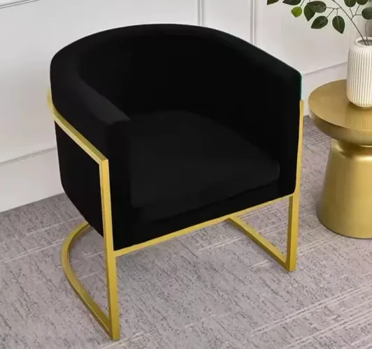 Poltrona decorativa