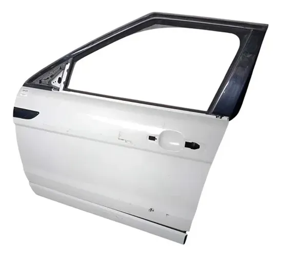 Porta Range Rover Evoque 2012 2013 Dianteira Esquerda Dianteira Esquerda Branca