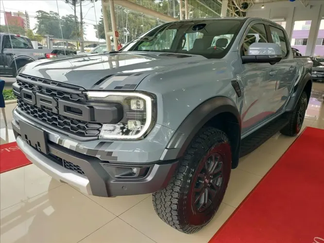 Ford Ranger Raptor 3.0 V6 Bi-turbo 4WD Aut. 2025