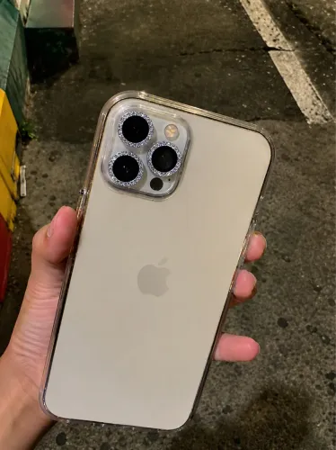 Vendo ou troco 12 pro max gold sem marcas de uso sem raladuras e totalmente original