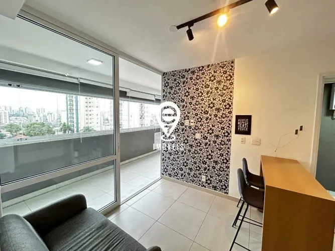 Apartamento para venda em Saúde com 1 quarto, 41m²