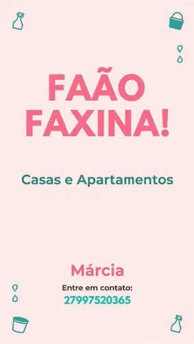 Faxina 