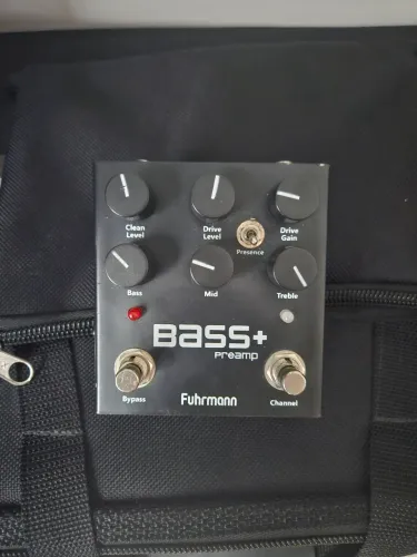 Preamp bass+ Fuhrmann