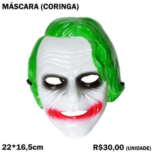 Máscara Coringa