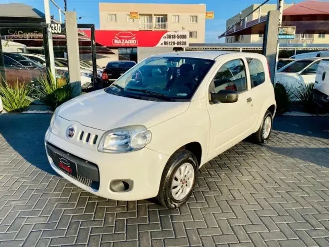 Fiat Uno Vivace 1.0 EVO Fire Flex 8V 3P 2014