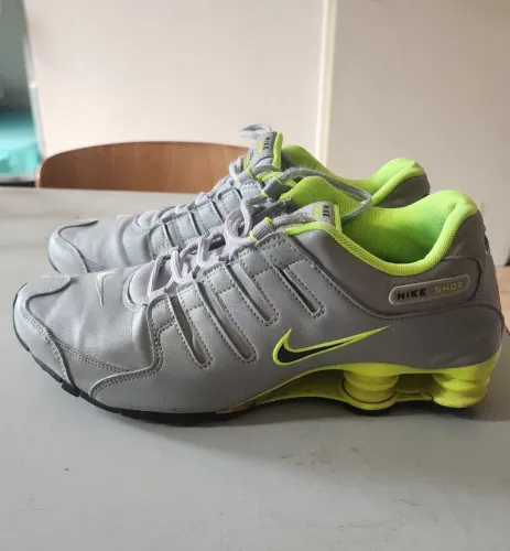 Nike Shox NZ - 42br - Original.