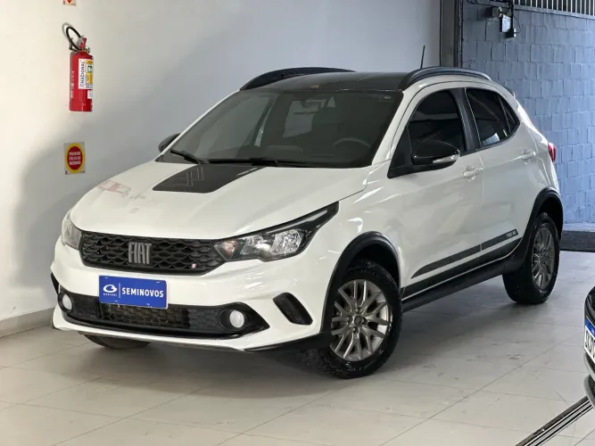 Fiat Argo Trekking 1.3 8V Flex 2022