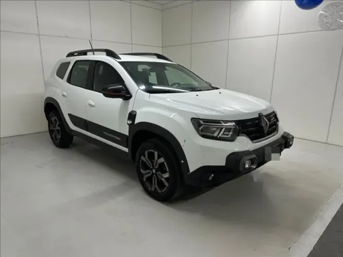 Renault Duster Iconic Plus 1.3 TB 16V Flex Aut. 2025