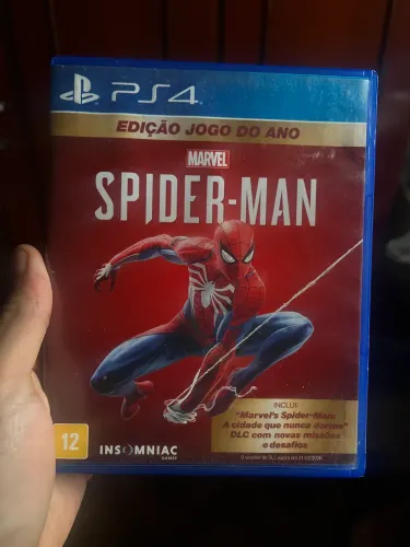 Jogo Spider Man | Playstation 4