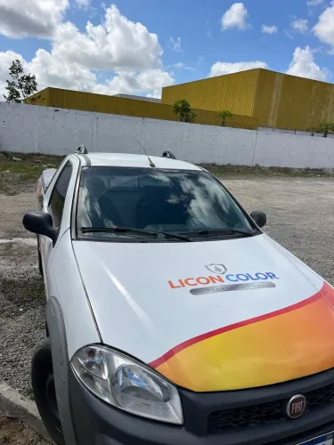 Fiat Strada Working 1.4 MPI Fire Flex 8V CS 2015