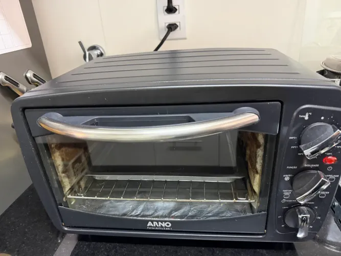Forno airfryer Arno