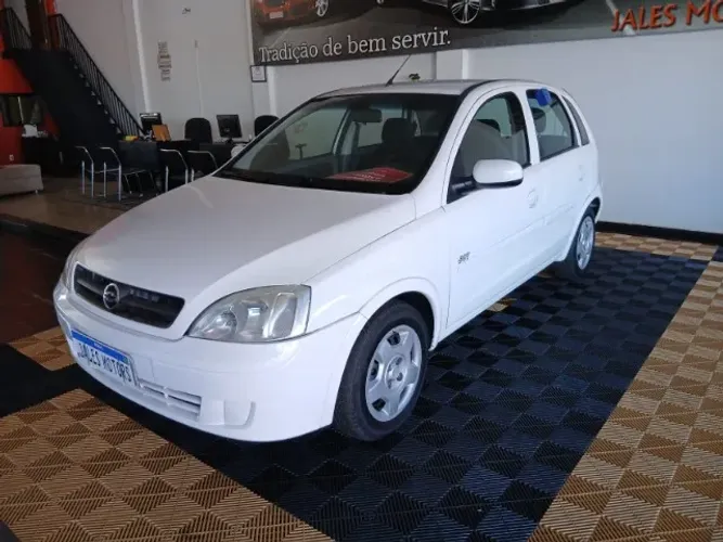 Chevrolet Corsa Hat. JOY 1.0/ 1.0 Flexpower 8V 5P 2005
