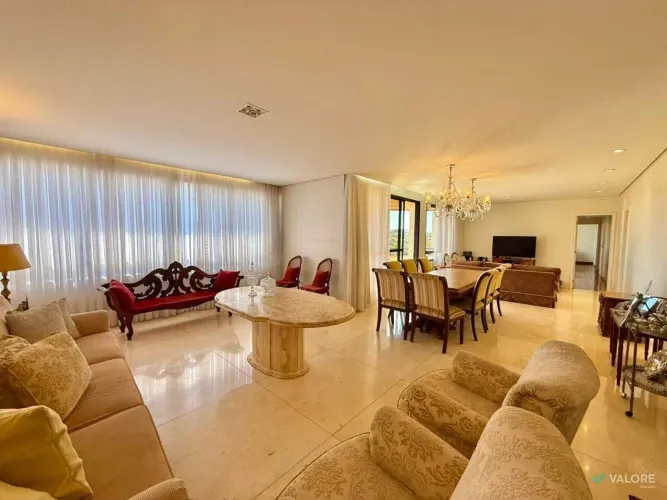 Apartamento 4 quartos Belvedere
