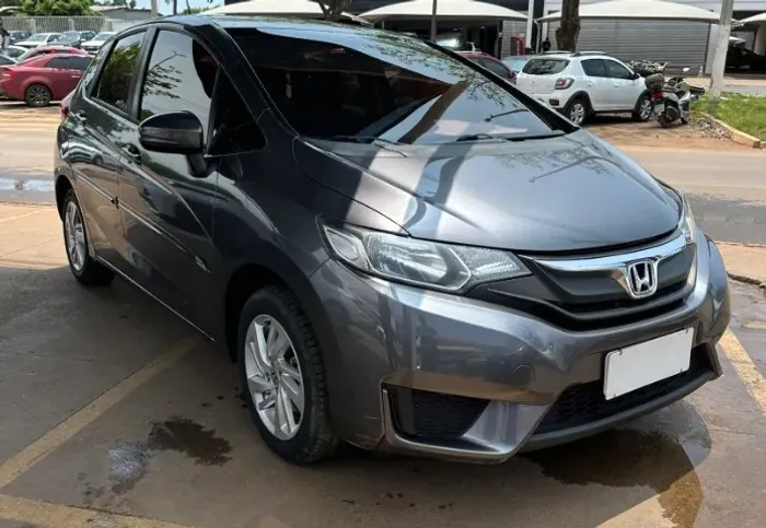 Honda Fit LX 1.5 Flexone 16V 5P Aut. 2017