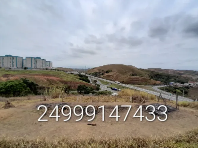 terreno na agua limpa