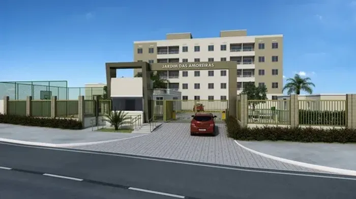 Apartamento-À VENDA-Cosmos-Rio de Janeiro-RJ