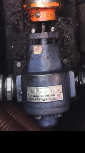 Bomba de engrenagem