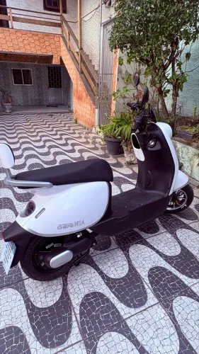 AUTOPROPELIDO MIA MOTOCHEFE - PRATICAMENTE ZERO KM!